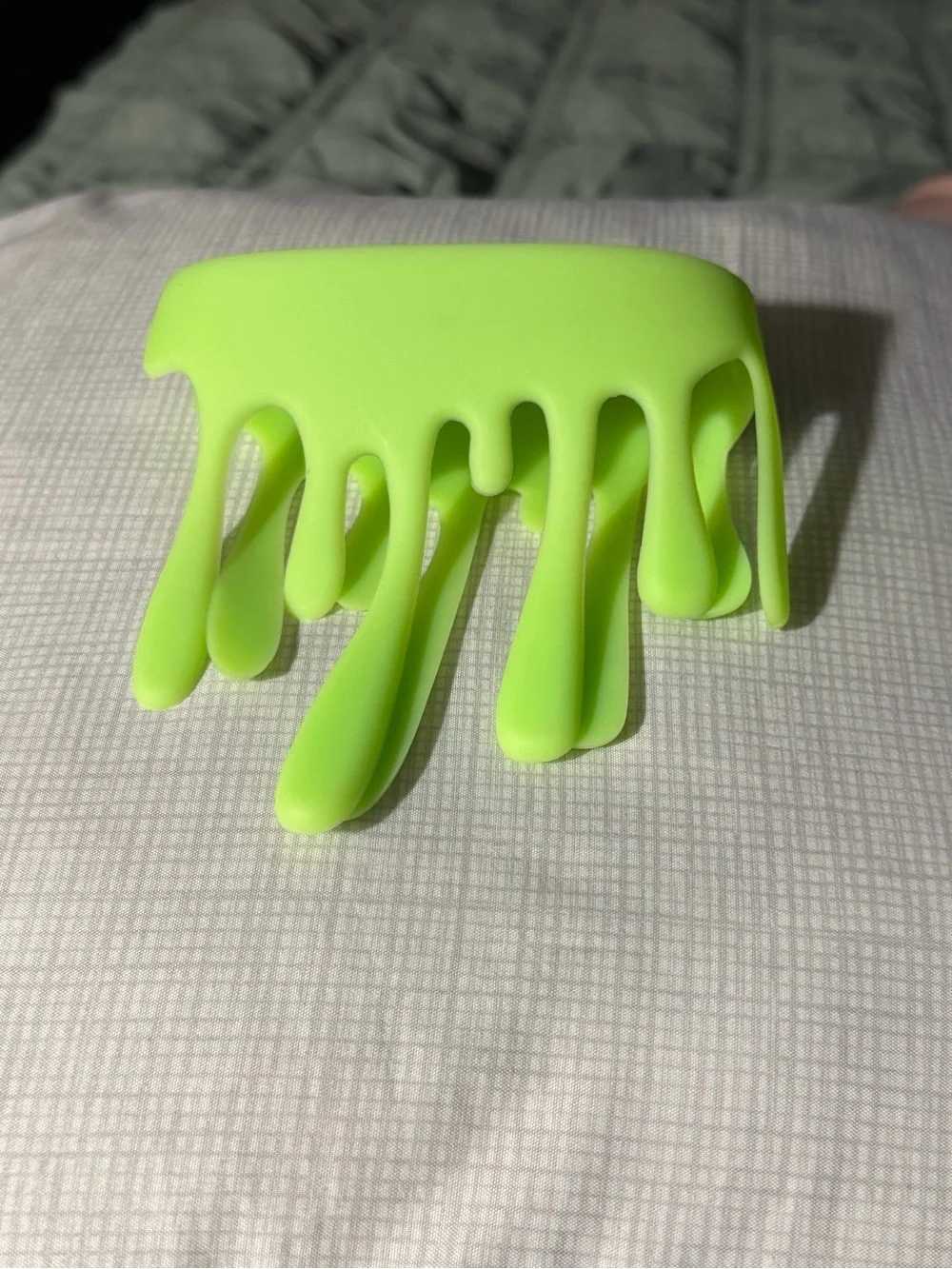 Slime Tumbler Sleeve- Neon Green
